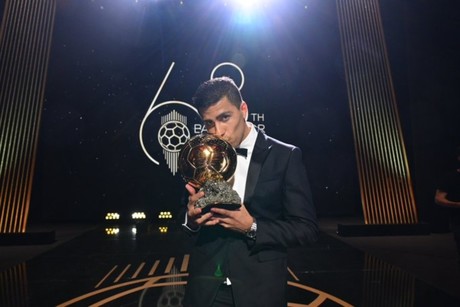 Balón de Oro 2024: Rodri confirma los rumores y le arrebata el triunfo a Vini Jr