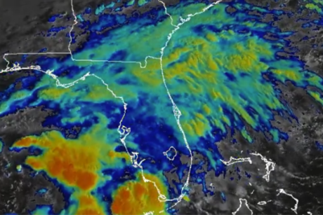 Florida se prepara para el impacto de la tormenta Milton