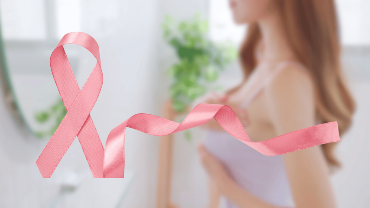 El cáncer de mama es una de las principales causas de muerte en mujeres. Foto: Canva.