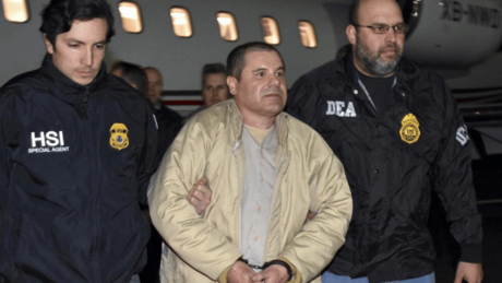 ‘El Chapo’ Guzmán exige nuevo juicio por 'extradición ilegal'