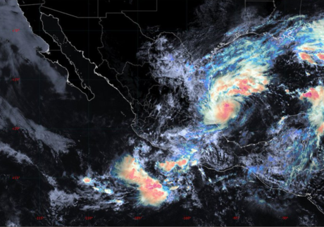 Tormenta Milton podría alcanzar la fuerza de huracán; ¿qué estados afectará?