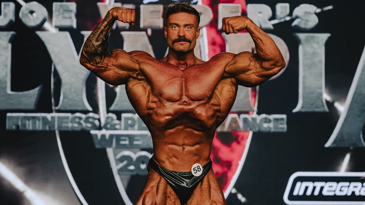 CBUM: El fisicoculturista se retira tras ganar su sexto Mr. Olympia