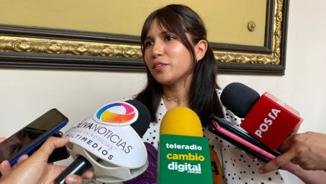 Ángela Olazarán, la joven que mejora la salud con inteligencia artificial