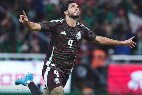 Selección Mexicana: ¿Raúl Jiménez puede convertirse en el 9 titular del Tri?