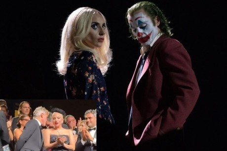 Joaquin Phoenix es captado junto a Lady Gaga descalificando 'Joker 2'