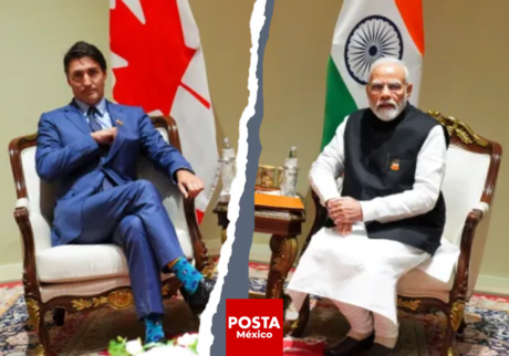 Canadá e India protagonizan una crisis diplomática por este motivo