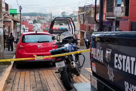 Hallan cuerpo desmembrado en casa abandonada de Xalapa; se encontró por partes