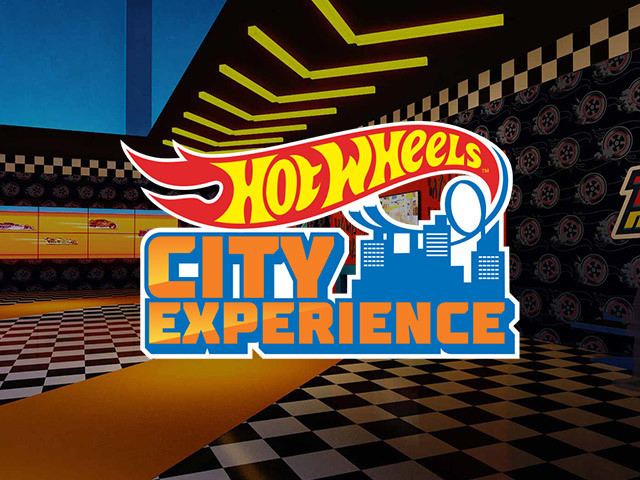 Los fanáticos podrán ver de cerca algunos de los vehículos más impresionantes y exclusivos de la marca. Foto: Hot Wheels City Experience.