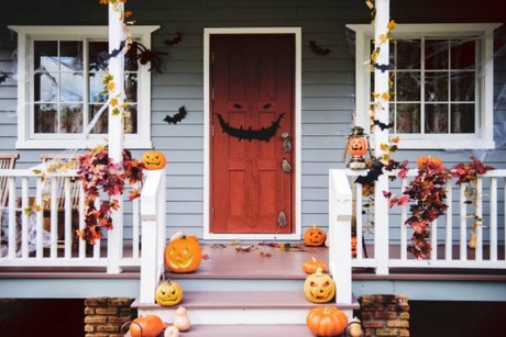 Halloween: ¿Cómo decorar tu hogar para que luzca escalofriante?