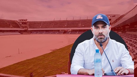 ¿Por qué el estadio Luis 'Pirata' Fuentes, ya no podrá llamarse así?