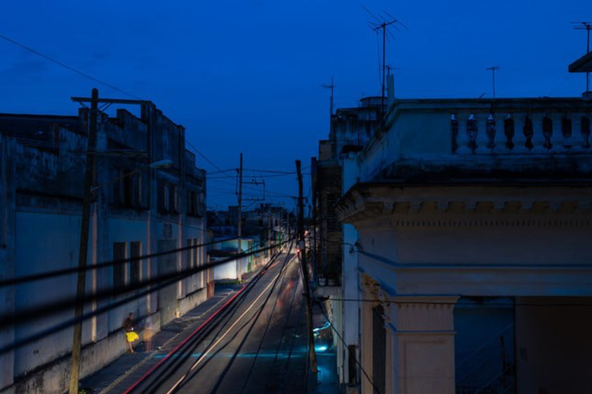 Calles de La Habana. Foto: X@Andromeda11711)