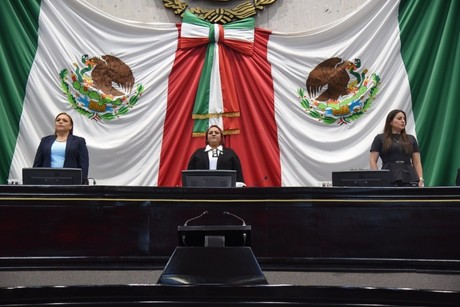 Congreso de Veracruz avala minuta que impide impugnar reformas constitucionales