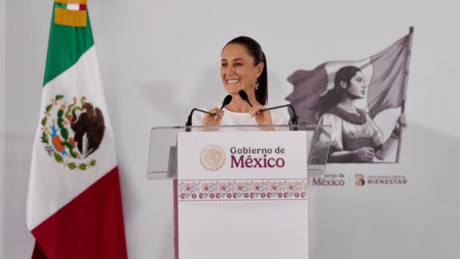 Claudia Sheinbaum presenta 'Plan Campeche'; impulsará ganadería