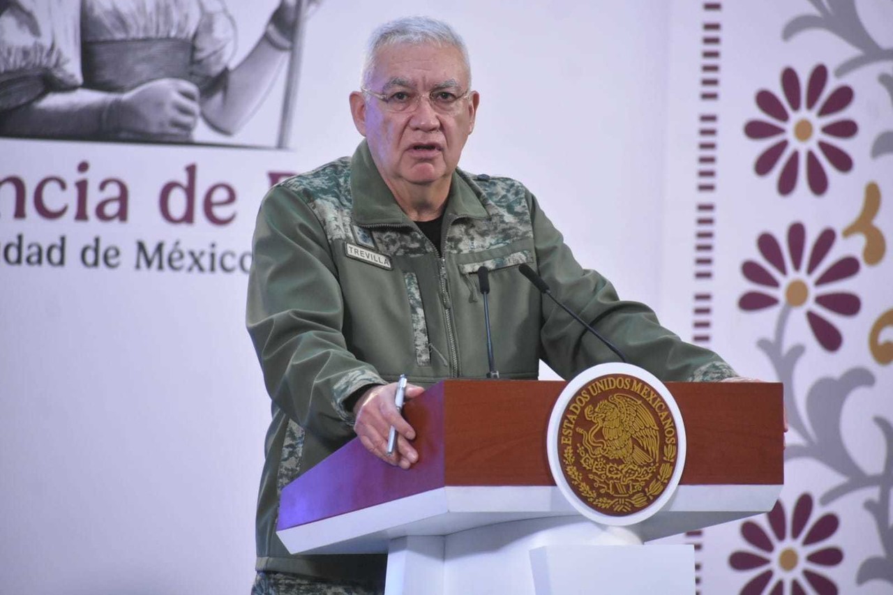 Ricardo Trevilla, Secretario de Defensa, reafirma que las fuerzas armadas actúan conforme a derecho, en medio de investigaciones sobre casos que involucran presuntos abusos del Ejército. Foto: Enrique Pérez / POSTA