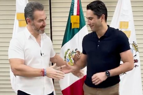 Adrián de la Garza elige a Aldo de Nigris como Director de Deportes en Monterrey