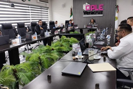 OPLE asigna diputaciones plurinominales en Veracruz