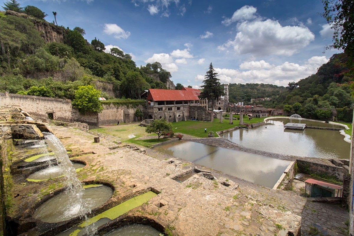 Huasca de Ocampo Foto: Gobierno de México