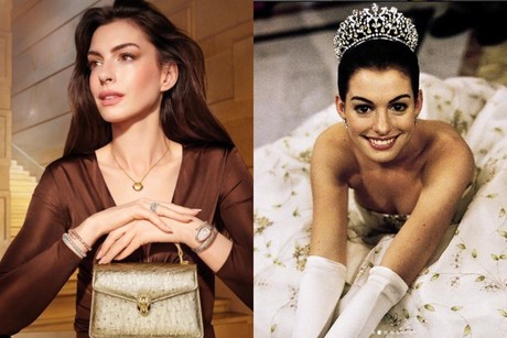 Anne Hathaway confirma 'El diario de la princesa 3' | VIDEO