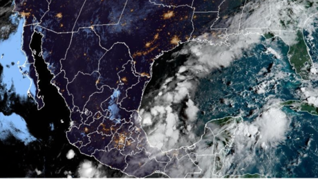 Depresión tropical Once-E: remanentes dejan temporal de lluvias al sur y sureste