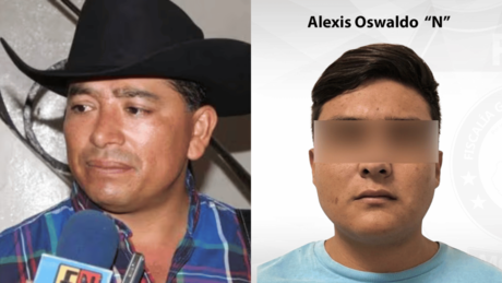 Sentencian a Alexis Oswaldo, hijo de 'El Carrete', líder de 'Los Rojos'