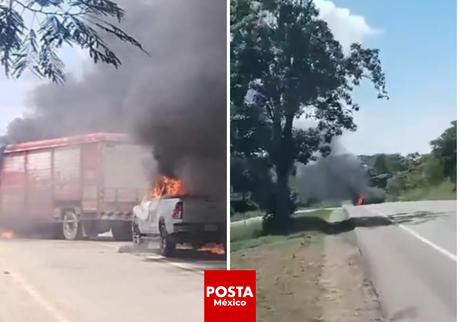 Ataques y balaceras generan caos en Villahermosa