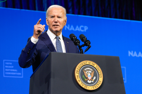 Presidente Joe Biden autoriza la construcción del Puente Internacional 4/5