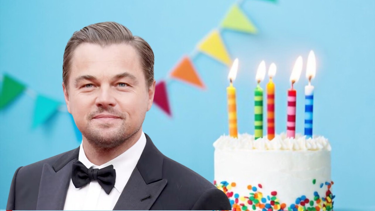 Leonardo DiCaprio: Mejores Películas Para Festejar El Cumpleaños Del Actor