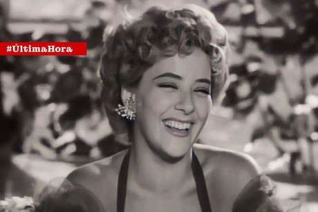 Silvia Pinal muere a los 93 años de edad