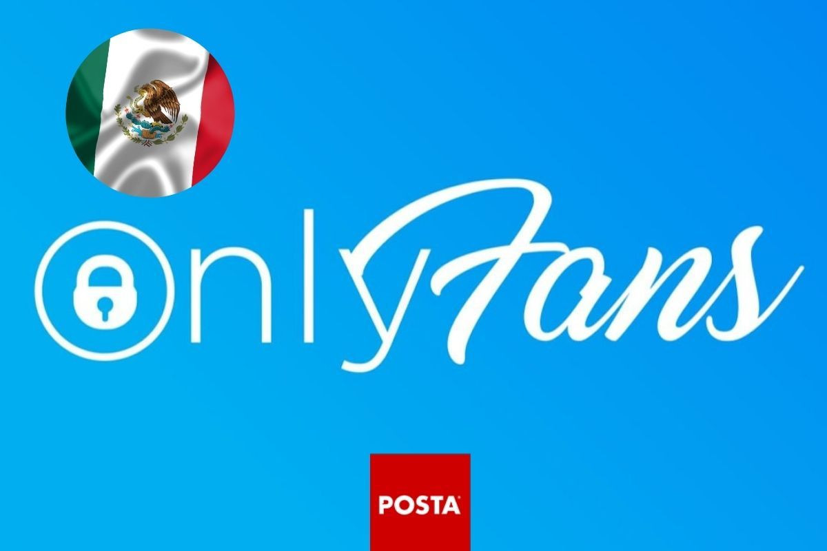 Logo de OnlyFans Foto: POSTA México