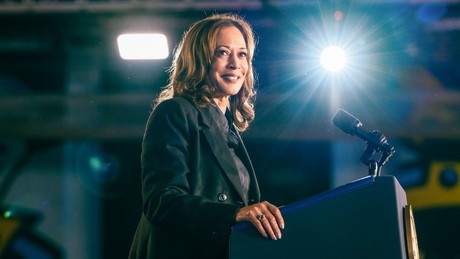 Elecciones Estados Unidos: Kamala Harris ya envió su voto por correo