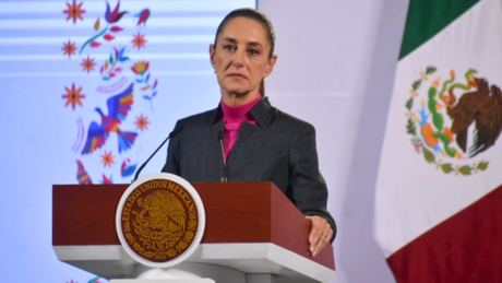 Claudia Sheinbaum aclara sobre la protección de AMLO: 'Su seguridad es mínima