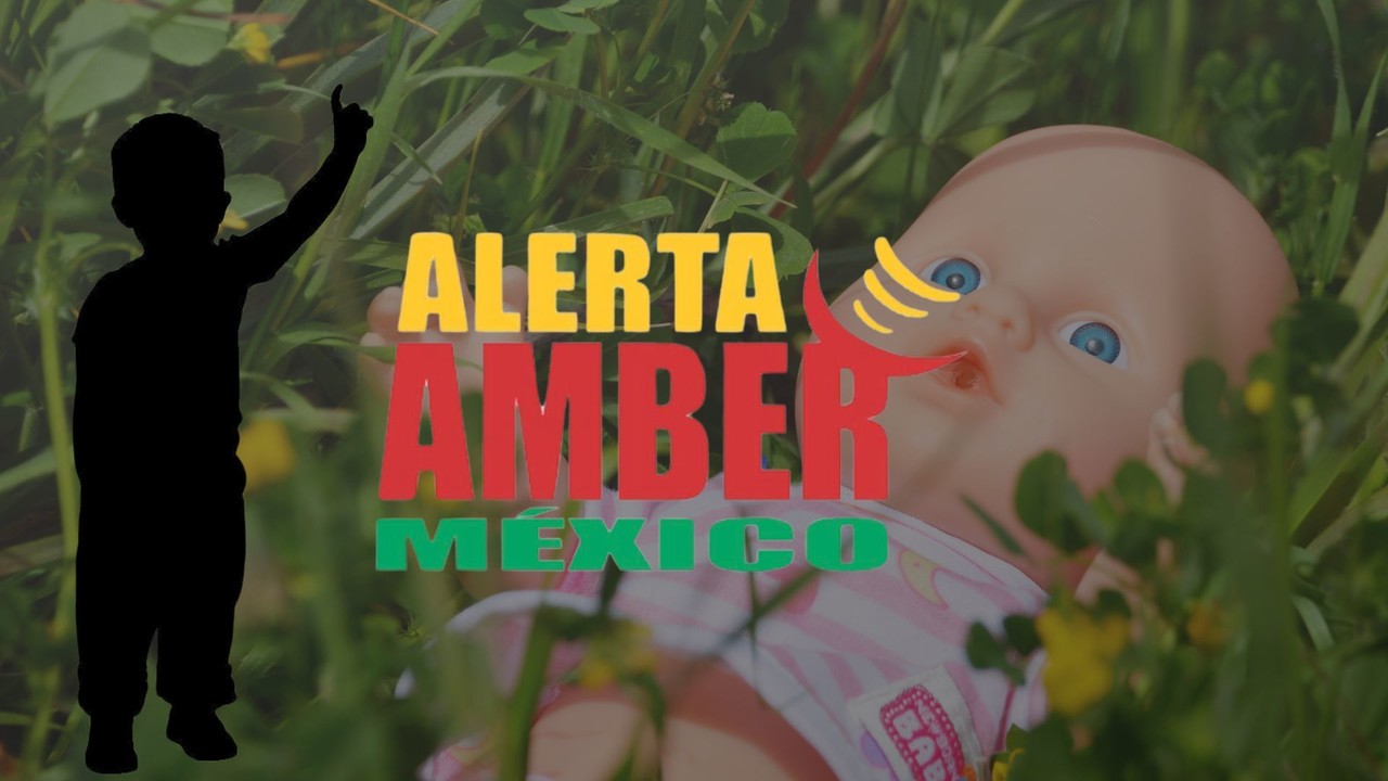 Alerta AMBER en México: ¿Quién es la autoridad encargada de aprobarla?