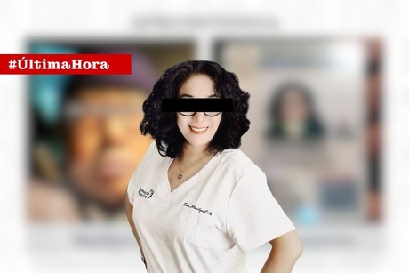 Marilyn N., la falsa psiquiatra de Puebla es detenida en Tlaxcala