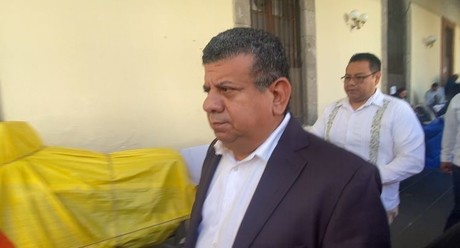 Secretario de Seguridad Pública de Veracruz no teme ser investigado cuando salga del puesto