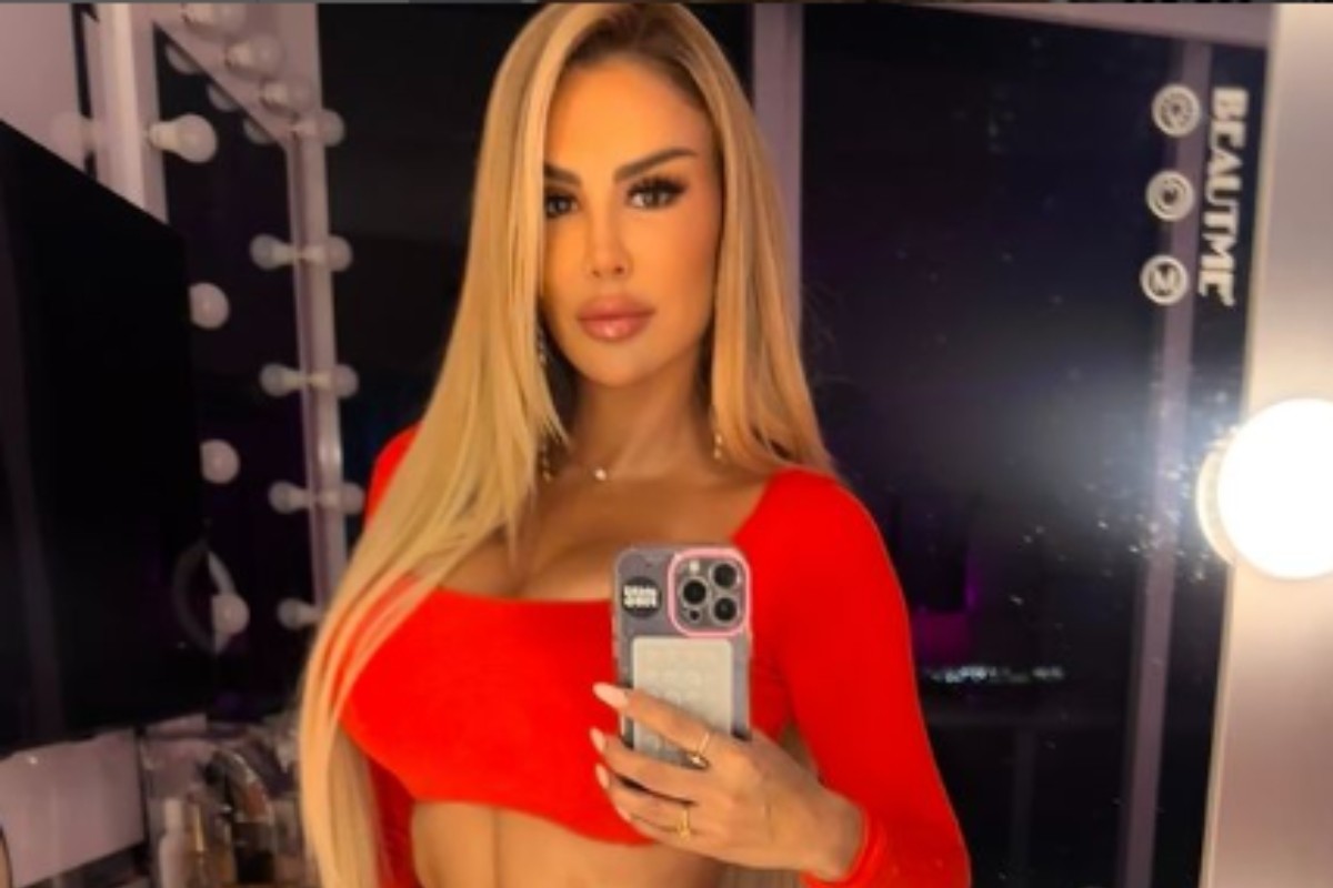 Ninel Conde en Estados Unidos Foto: @ninelconde