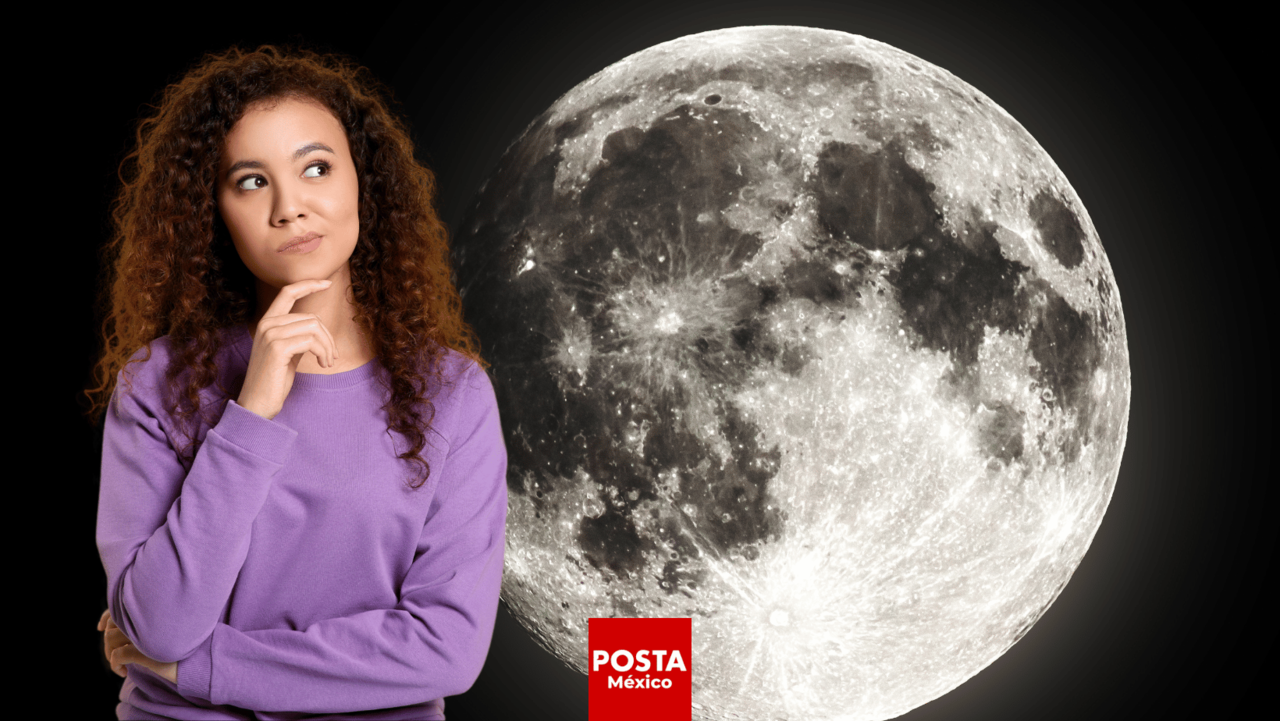 Este mes de noviembre será la última superluna del 2024. Foto: Canva.