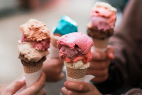 Estos son los 6 sabores de helado más raros en México