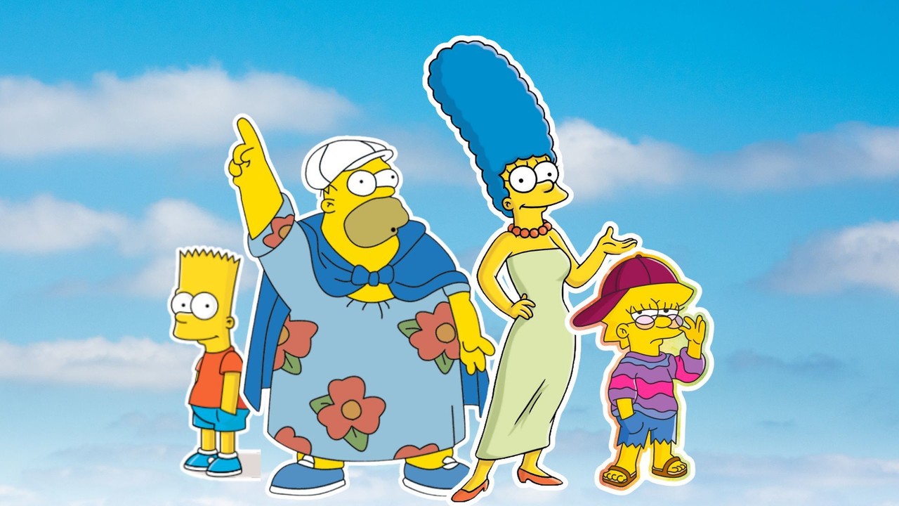 Los Simpsons. Foto: Especial