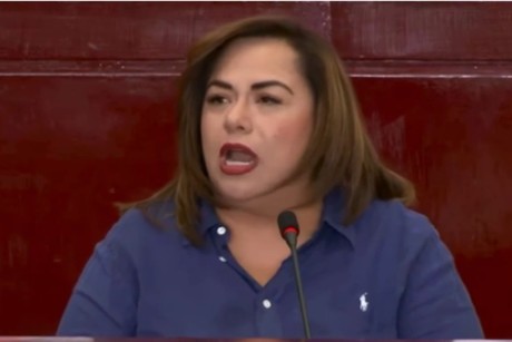 Diputada Tania Rodríguez, acusa persecución de Margarita González y de la Fiscalía de Morelos