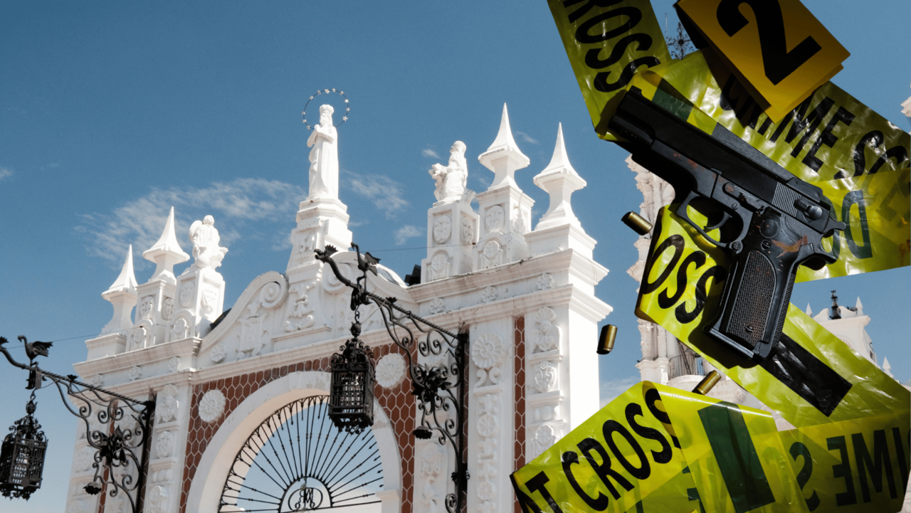 Tlaxcala, considera el estado más seguro, acumula 114 homicidios. Foto: Canva.