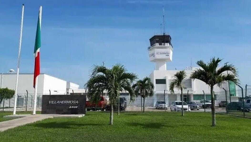 En el Aeropuerto de Villahermosa se han reportado algunos percances en los últimos años. Foto: Armando de la Rosa.