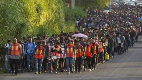 ¿Por qué crecería flujo migratorio por Veracruz antes que Trump tome posesión?