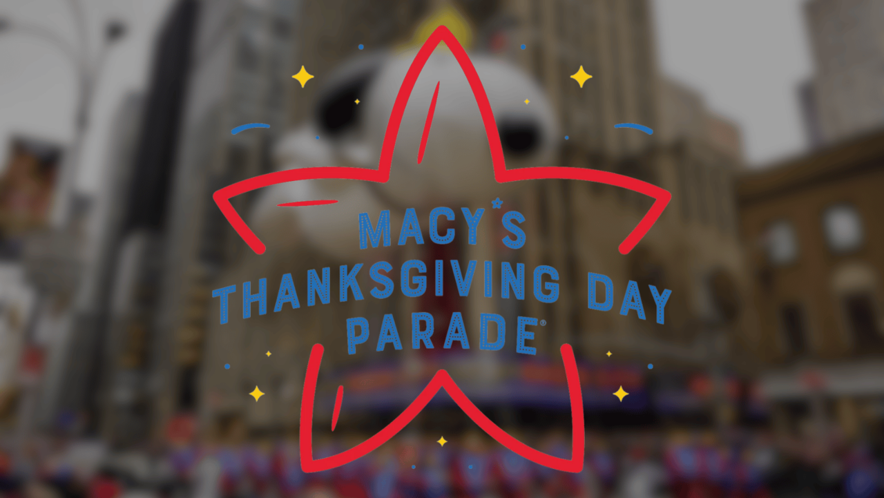 Macy's Thanksgiving Day Parade 2024 será el próximo 28 de noviembre. Foto: Archivo | Canva.