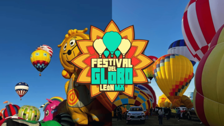 Festival Internacional del Globo en León 2024: colores y magia en Guanajuato