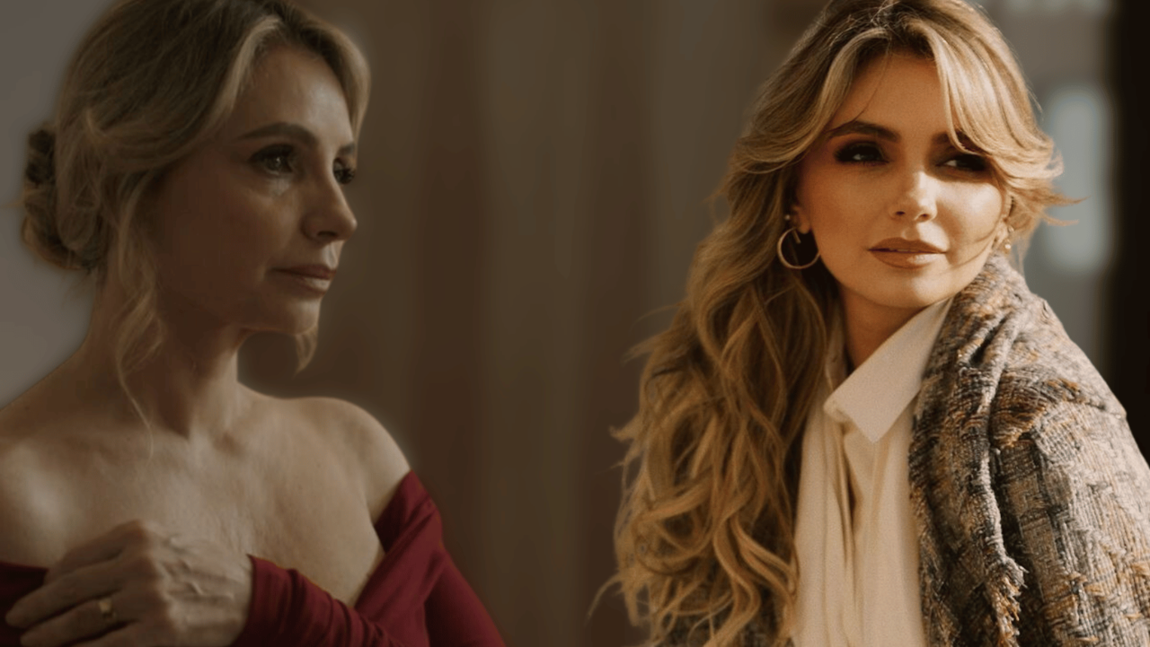 Angélica Rivera participará en la nueva serie de ViX. Foto: Captura de Pantalla | Angélica Rivera | Instagram.