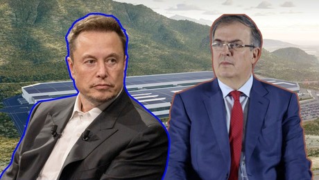 Tesla en NL: Ebrard conversará con Elon Musk para seguir con la Gigafactory