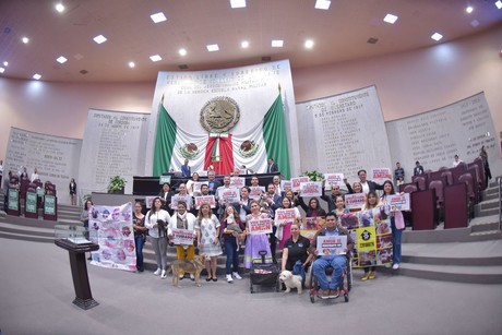 Veracruz eleva a constitucional la protección de los animales