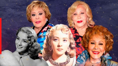 ¿Quién fue Silvia Pinal, la última diva del Cine de Oro Mexicano?