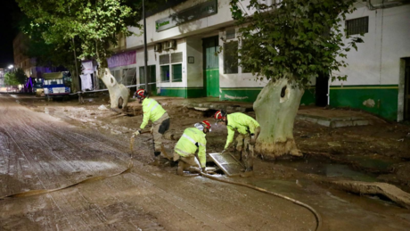 España activa despliegue de autoridades ante los efectos de la DANA