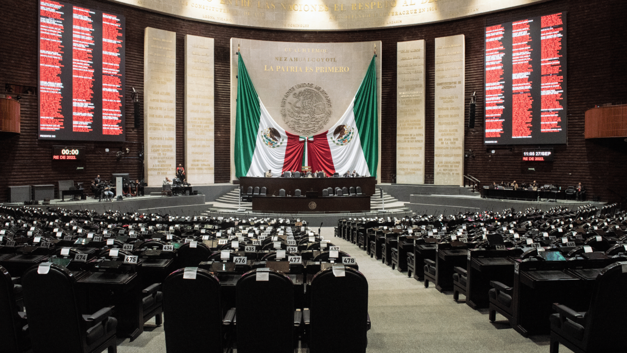 Diputados aprueban en lo particular la desaparición del INAI y 6 instituciones más. Foto: Wikipedia.